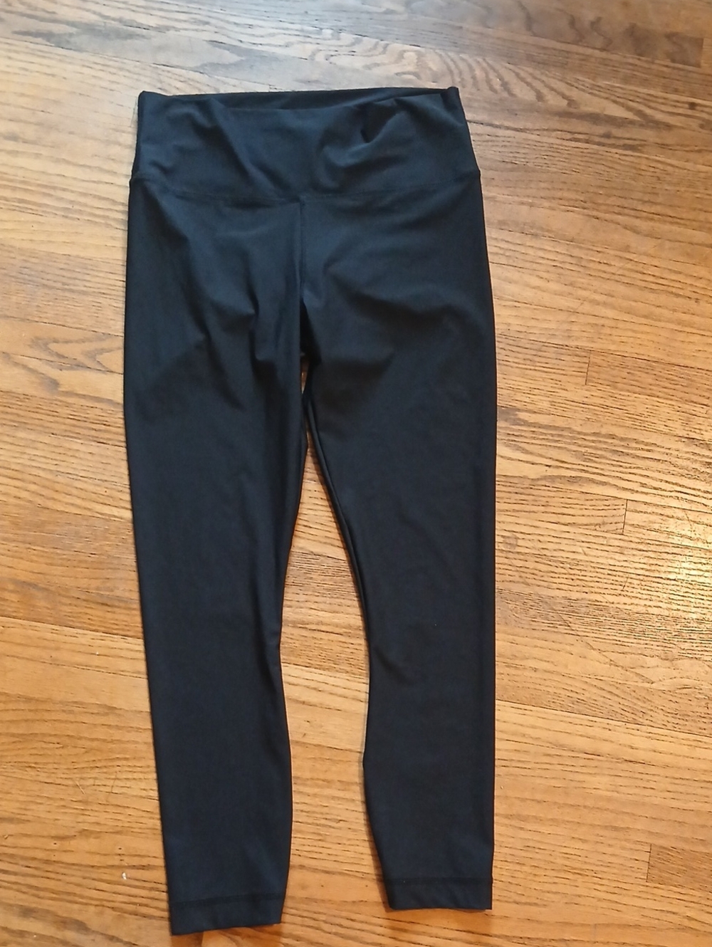 EUC Heist High Rise Black Leggings Size Med